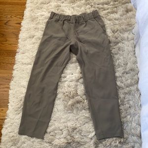 Lululemon Keep Moving High Rise Full Length Pant